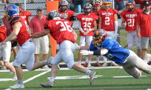 Frank Varischetti All-Star Game